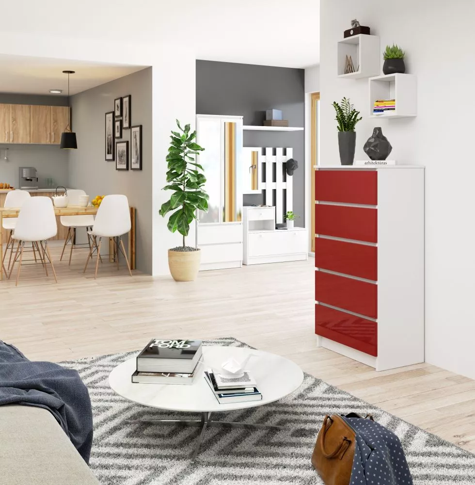 Kumode K-60 5 Gloss · 60 × 40 × 120 cm