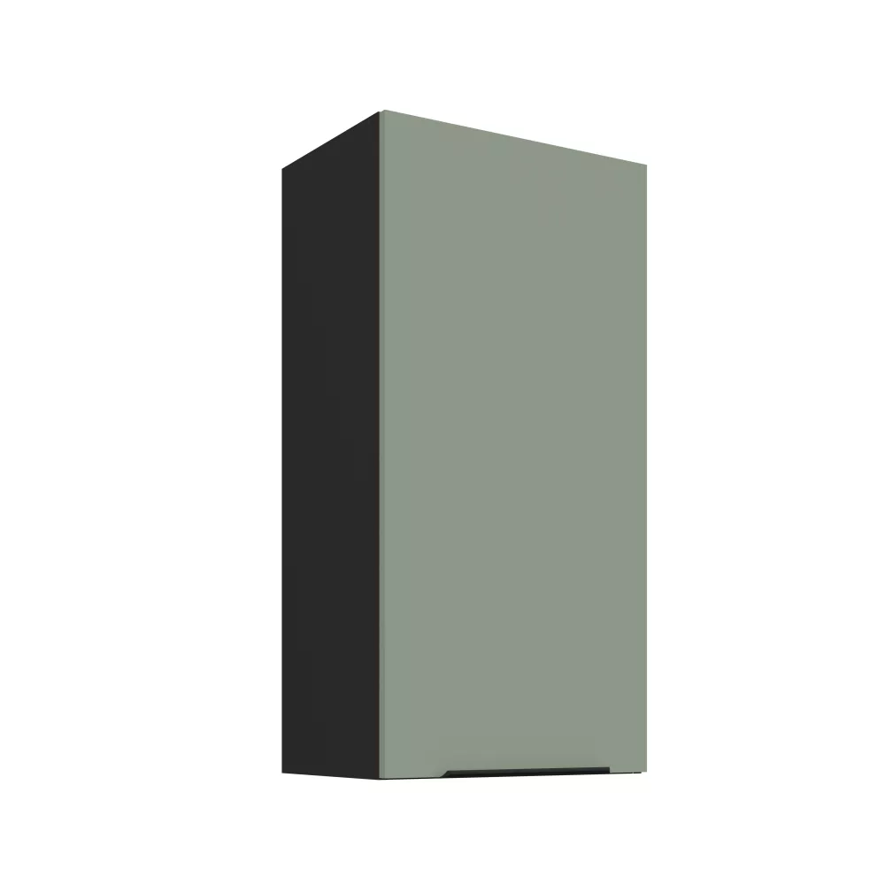 Virtuves skapis Aria Aquamarine 45 G-90 1F