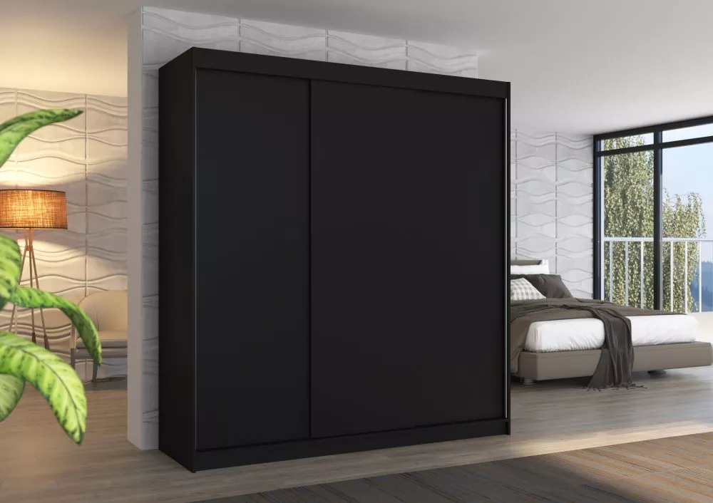 Skapis Megan Classic · 200 × 58 × 215 cm