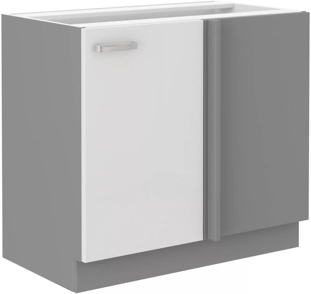 Virtuves skapis Bianka 105 ND 1F BB