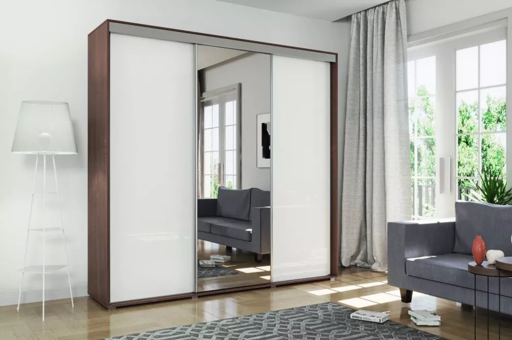 Skapis Modern A30 · 250 × 62 × 215 cm