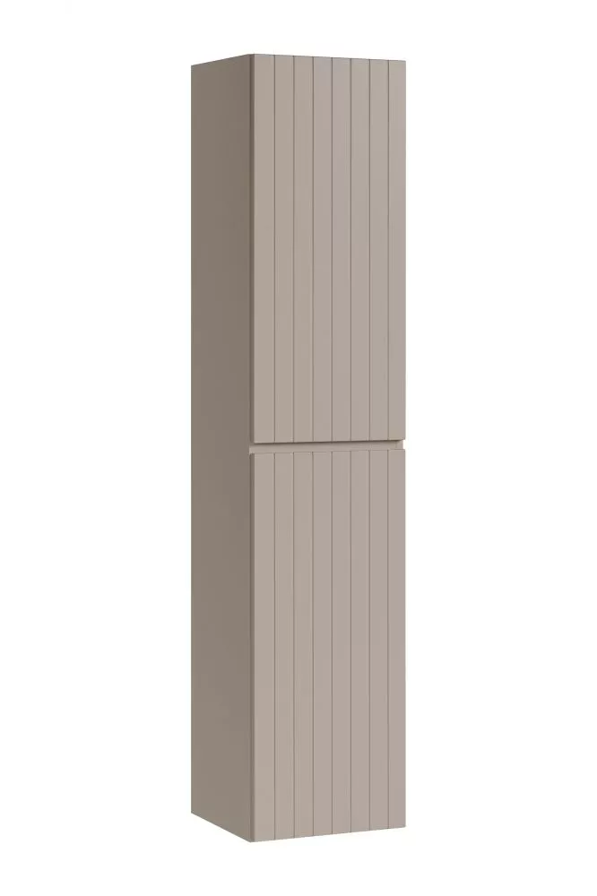 Vannas istabas skapītis Iconic Cashmere 80 · Kašmira · 35 × 160 × 33 cm