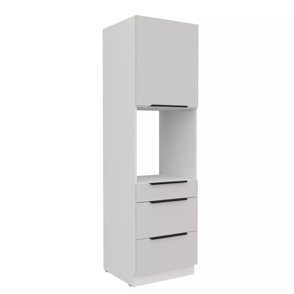 Virtuves skapis Como 60 DPS-210 3S1F