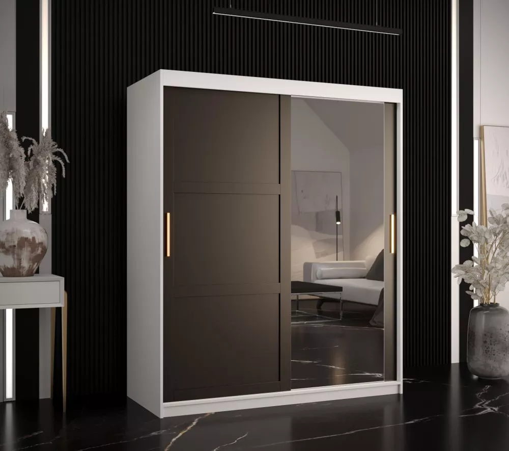 Skapis Ramiro 2 · 150 × 62 × 200 cm