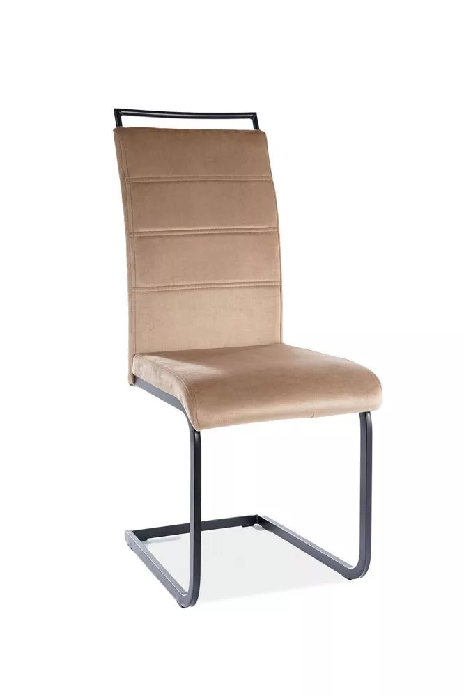 Krēsls H-441 Velvet · Bēšs · 102 × 41 × 42 cm
