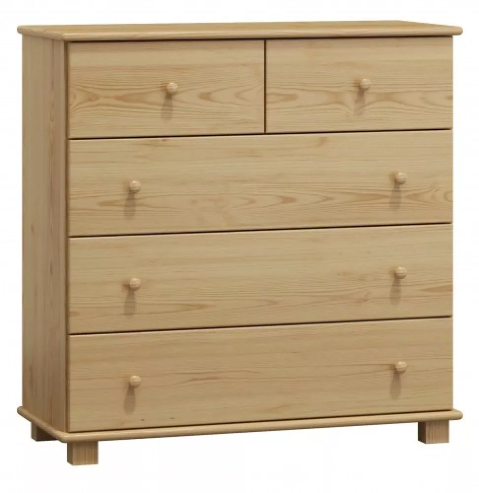Kumode Krokus S5G47 · Priede · 80 × 47 × 80 cm