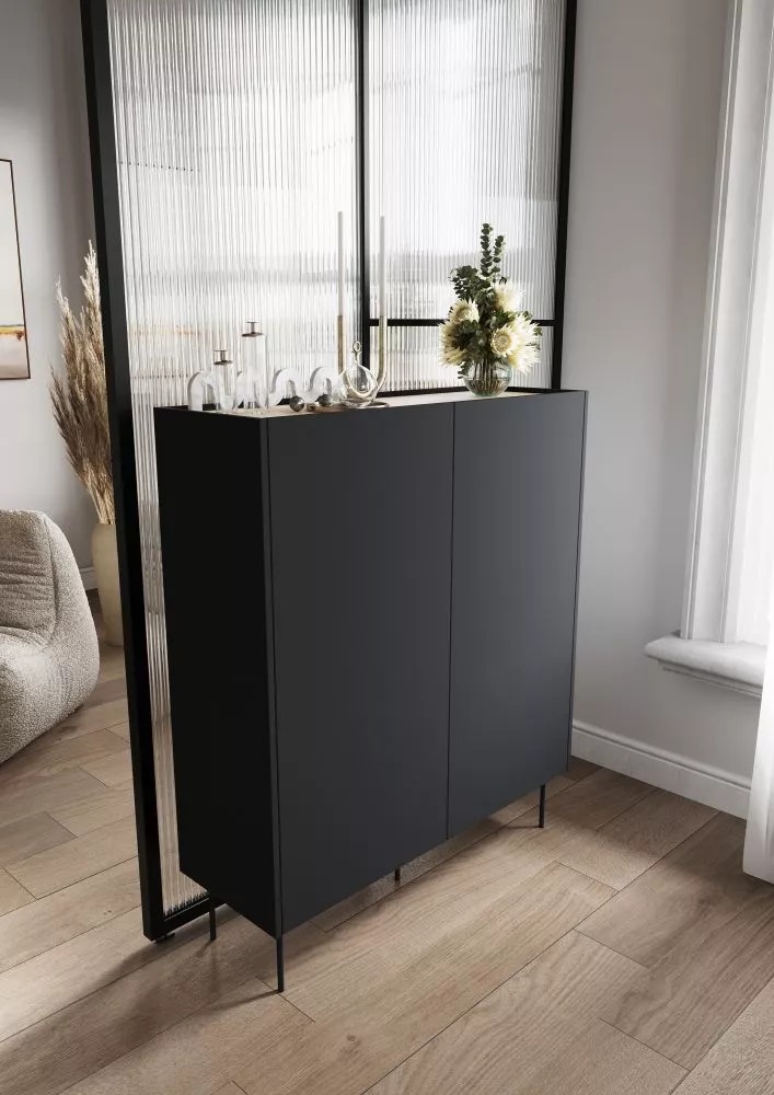 Kumode Desin KR120 2D2SZ · 120 × 40 × 140 cm