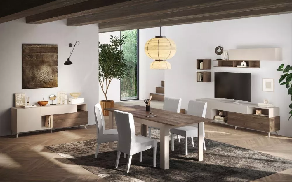 Galds Monaco 137-185 · 137 × 79 × 90 cm