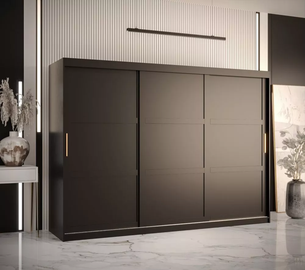 Skapis Ramiro 1 · 250 × 62 × 200 cm