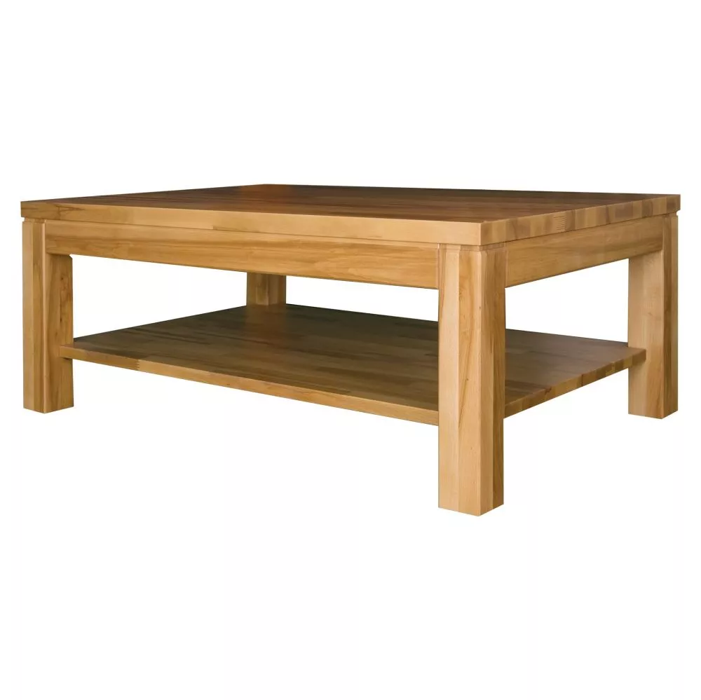 Žurnālgalds ST 171 Galda virsmas biezums: 2.5 cm, · Dižskābardis · 100 × 70 × 50 cm