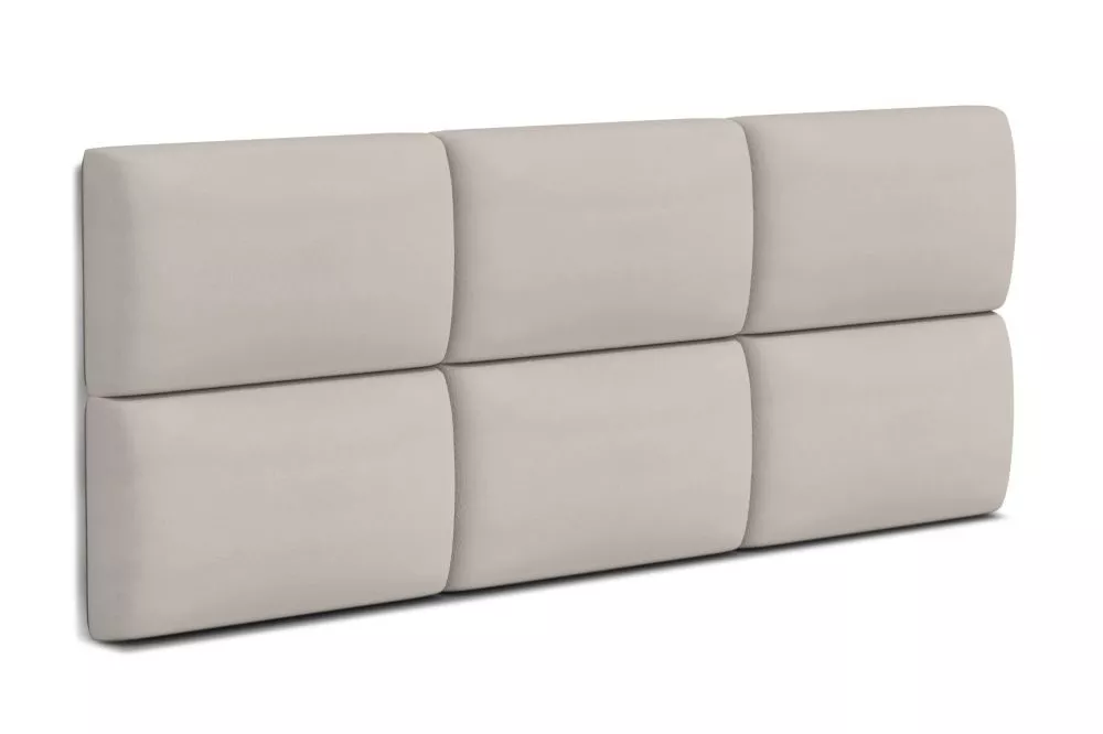 Panelis Wall 4 cm · Krēma · 60 × 30 cm