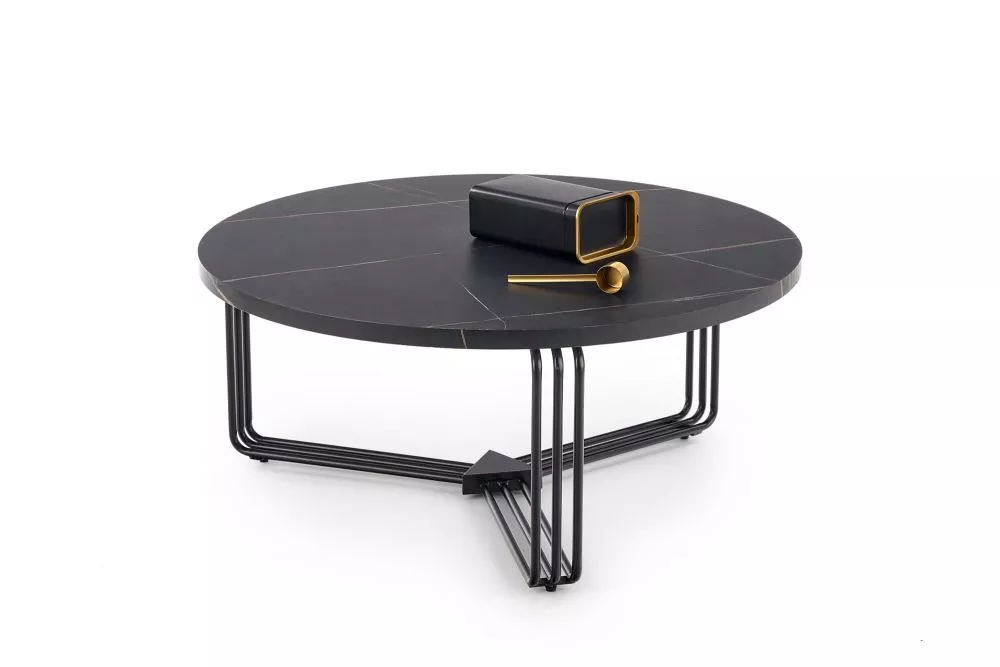 Žurnālgalds Antica round · 36 cm