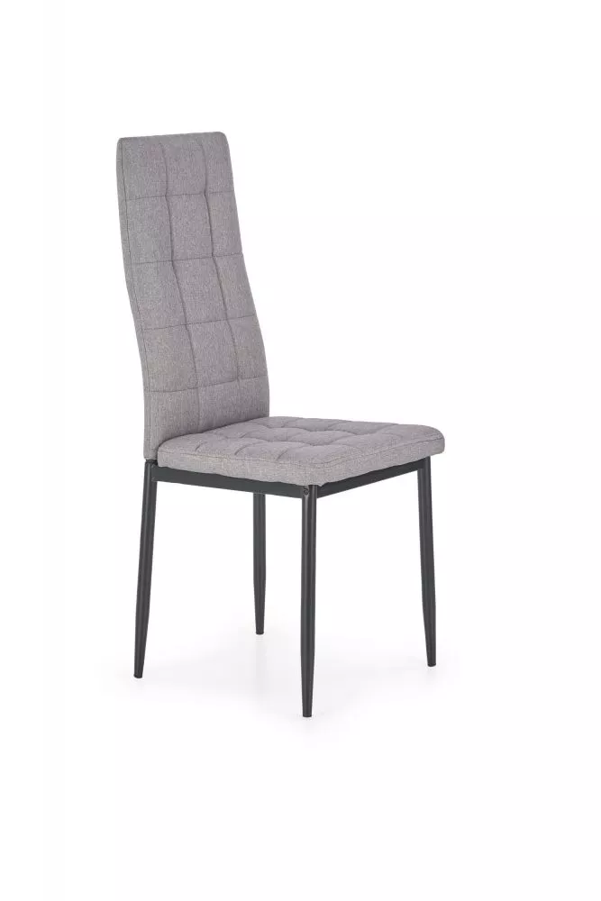 Krēsls K-292 · Pelēks · 98 × 42 × 47 cm