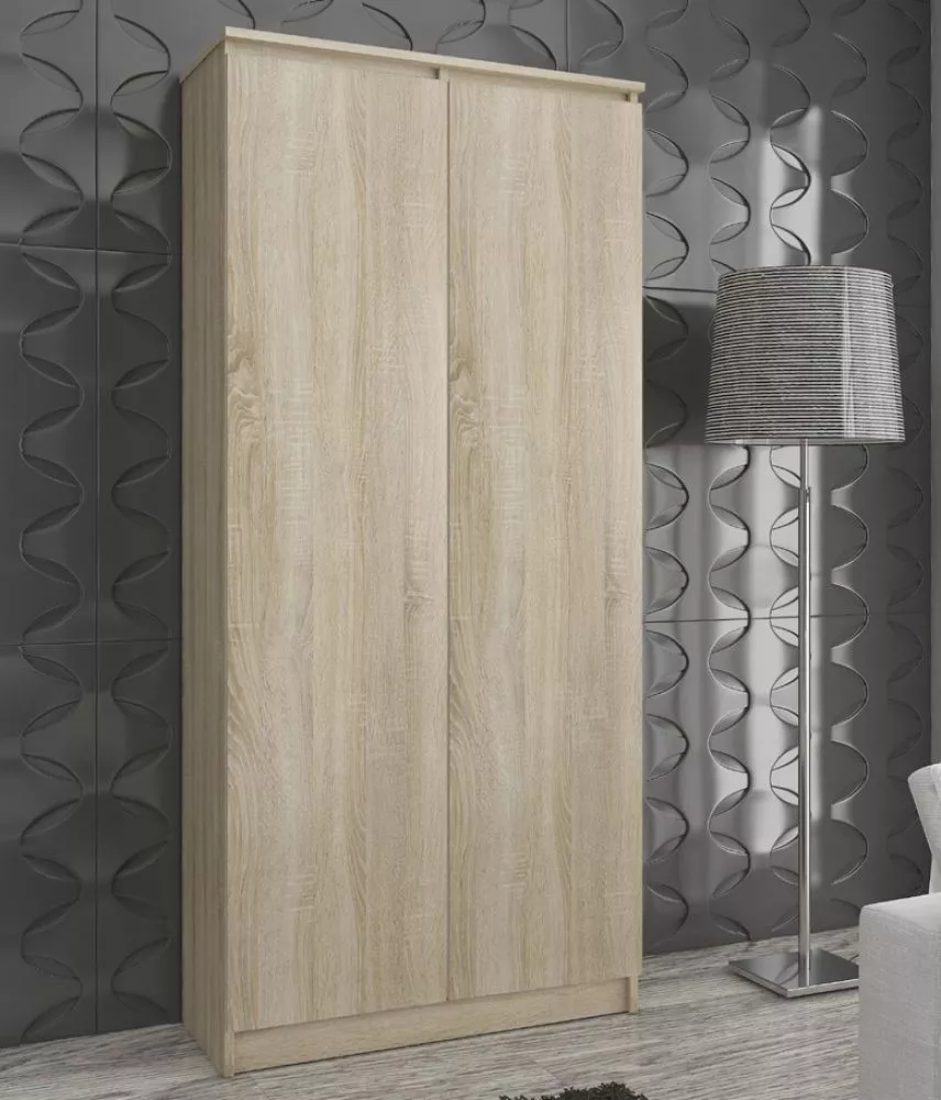 Plaukts R80 2D8P · 60 × 180 × 35 cm