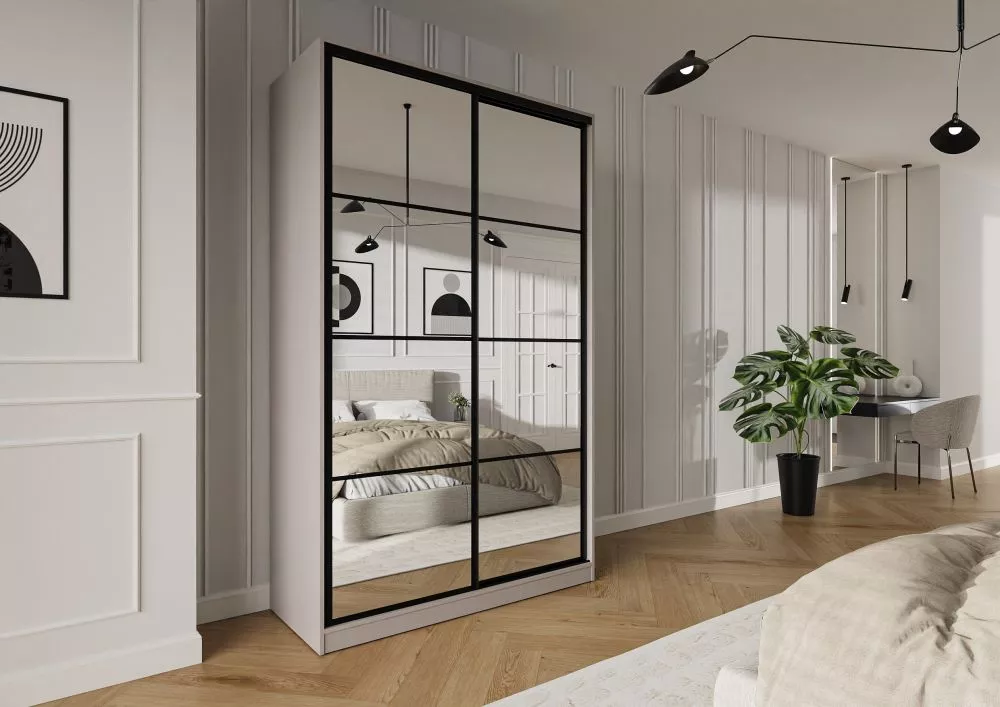 Skapis Trend 2 150 · 150 × 60 × 245 cm