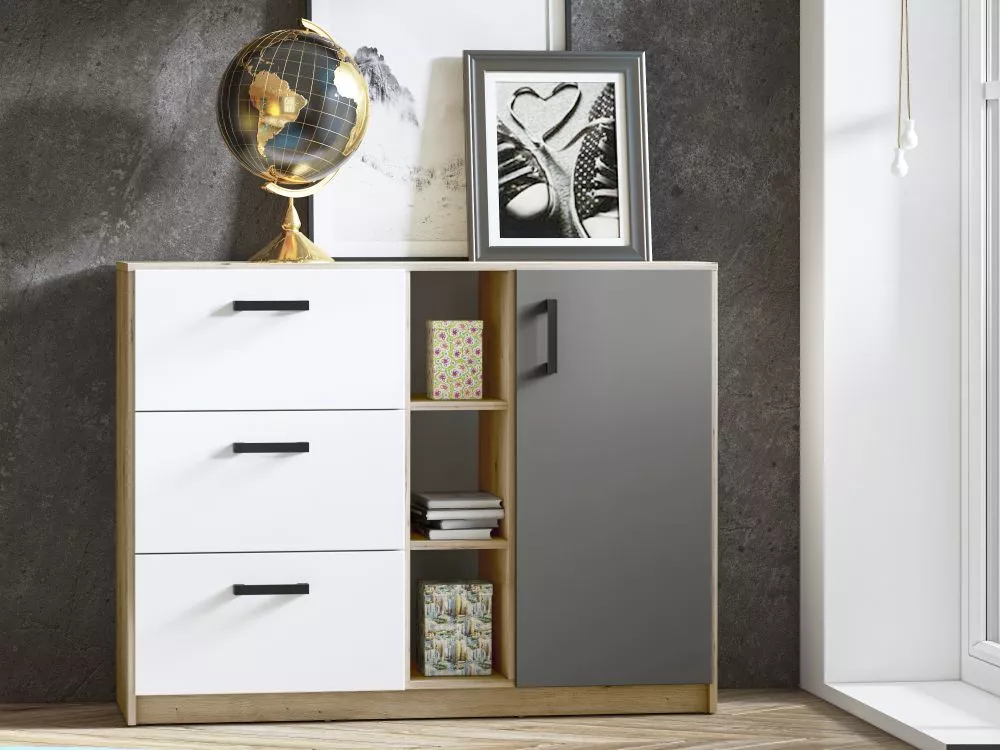 Kumode Fini 06 · 120 × 40 × 92 cm