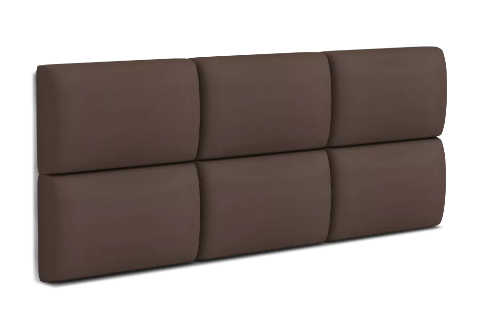 Panelis Wall 4 cm · Brūns · 50 × 40 cm