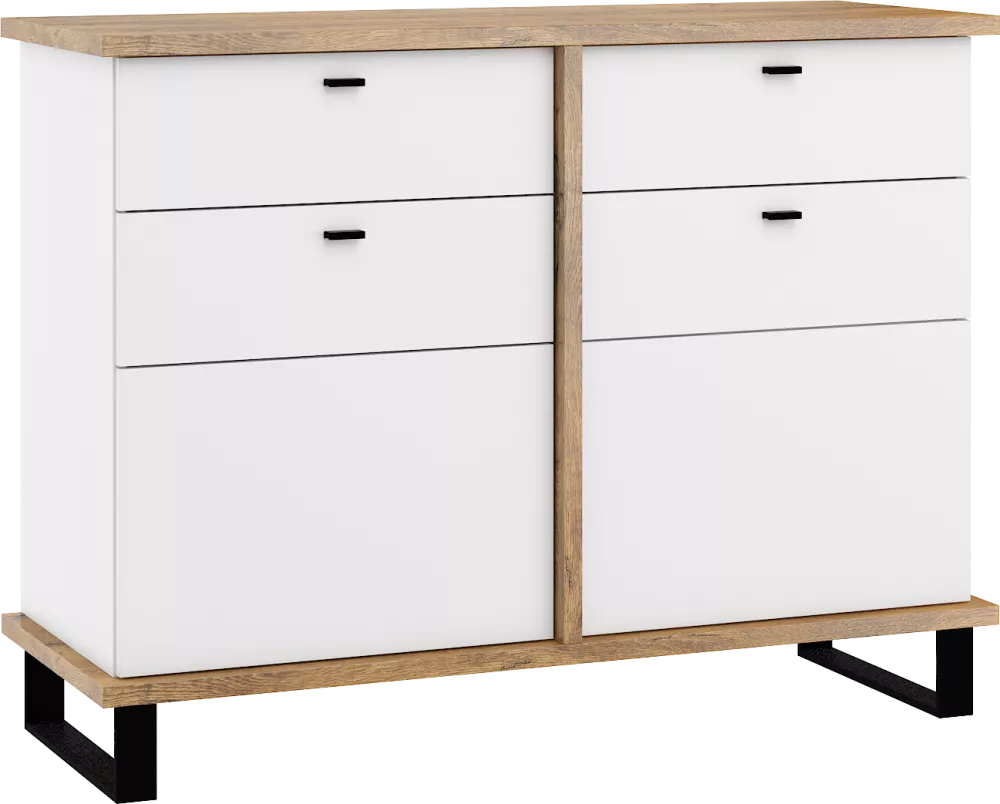 Kumode Cross CRO-06 · 120 × 45 × 91 cm