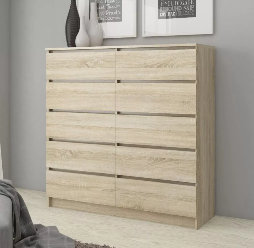Kumode K 10 · 120 × 40 × 121 cm