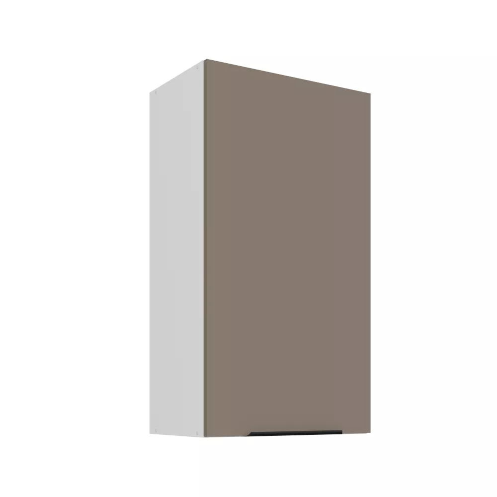 Virtuves skapis Aria Sandgrau 50 G-90 1F