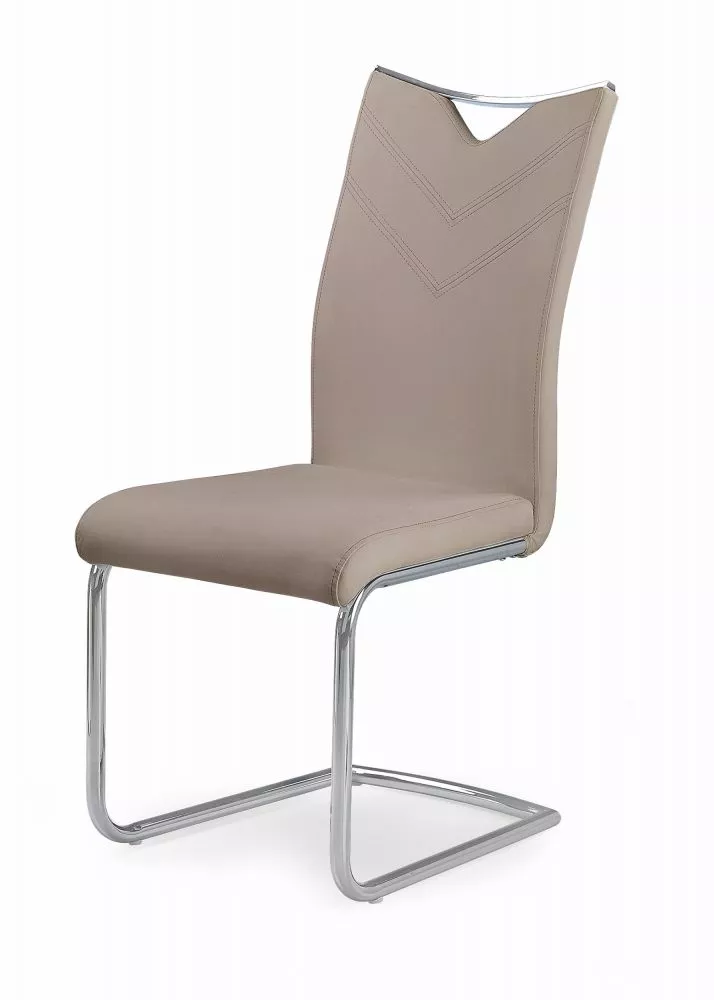 Krēsls K-224 · Kapučino · 100 × 44 × 59 cm