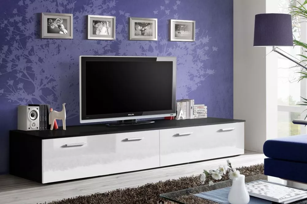 TV tumba Duo Set · 200 × 45 × 35 cm