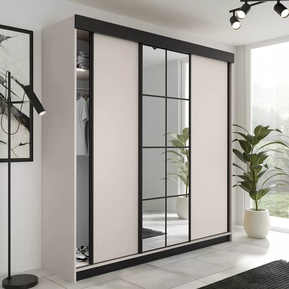 Skapis Lamaro 200 · 200 × 59 × 205 cm