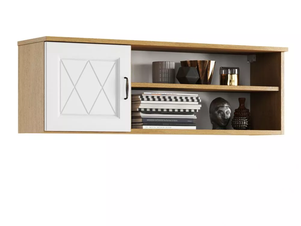 Plaukts Provenza PWD1 · 130.6 × 42.6 × 32 cm