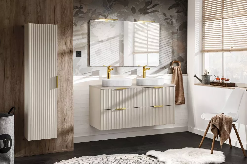 Vannas istabas komplekts Adel Cashmere Set 1 · Kašmira