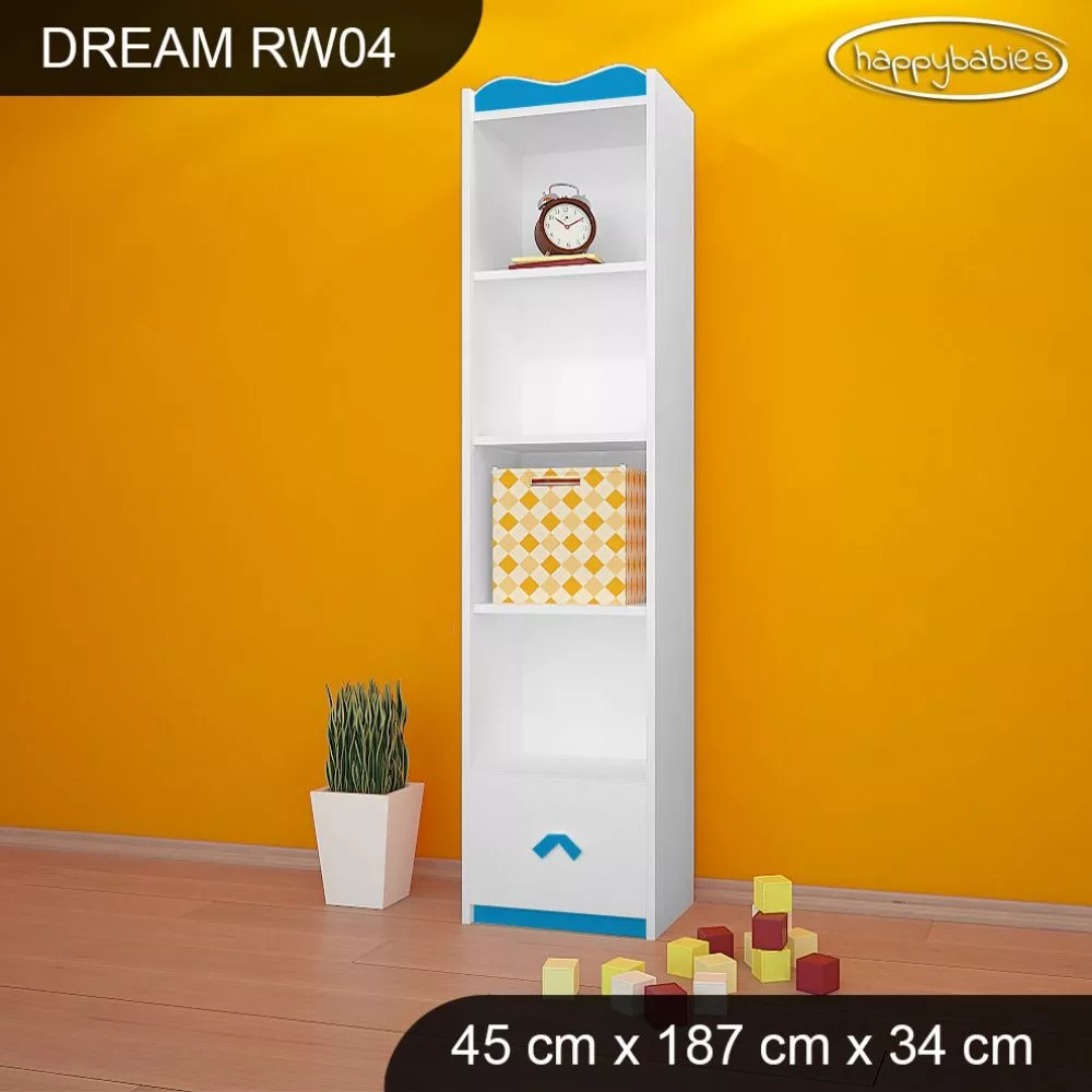Plaukts Dream RW04 · 45 × 187 × 34 cm