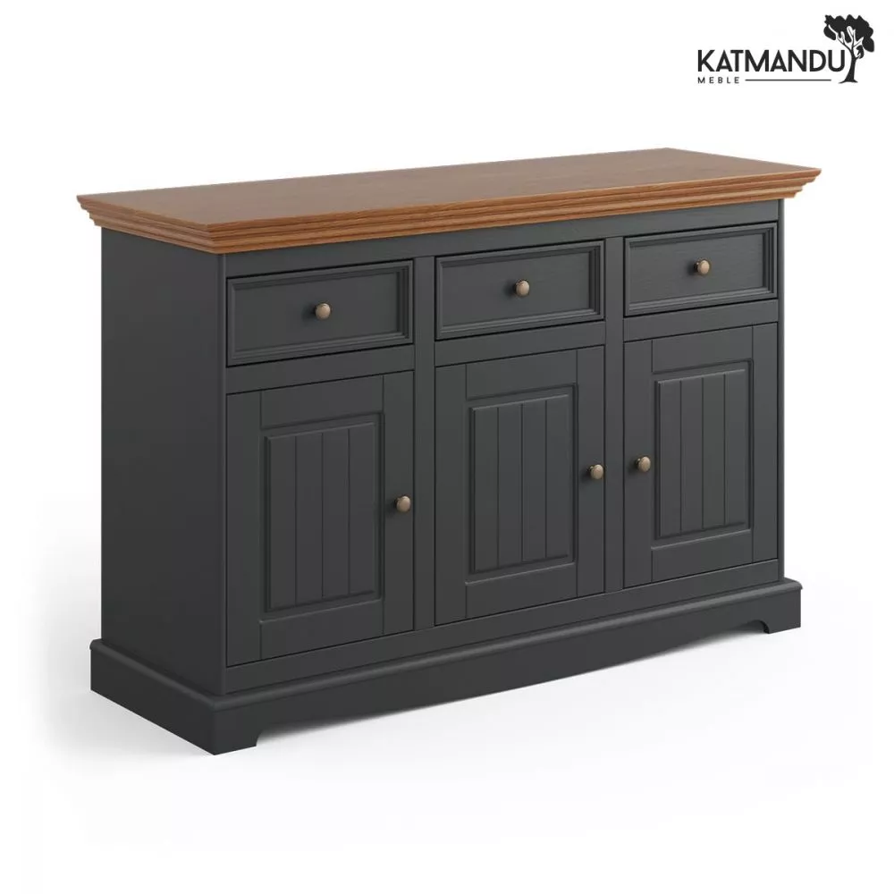 Kumode Belluno Elegante 3.3 · 130 × 45 × 85 cm