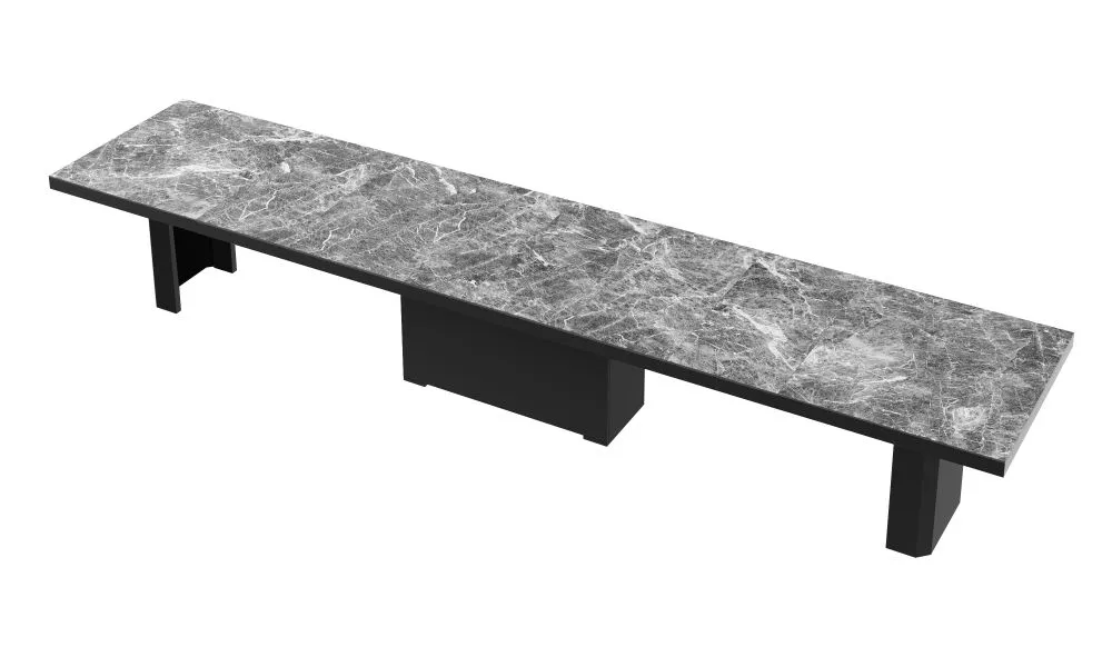 Galds Kolos Max Gloss · 100 × 180 × 75 cm