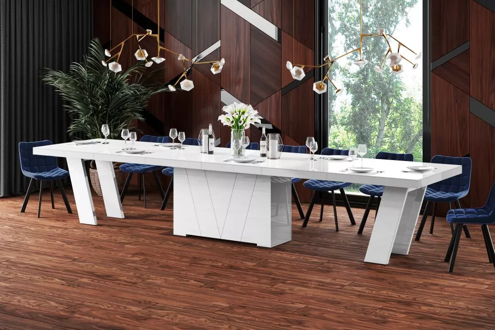 Galds Grande Maxi Gloss · 160 × 75 × 100 cm