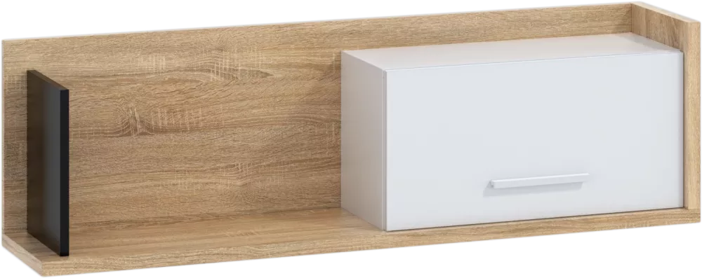 Plaukts Box SW · 125 × 37 × 27 cm