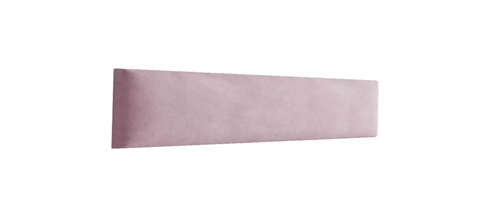 Panelis Wall Trinity 3,5 cm · Gaiši rozā · 80 × 15 cm