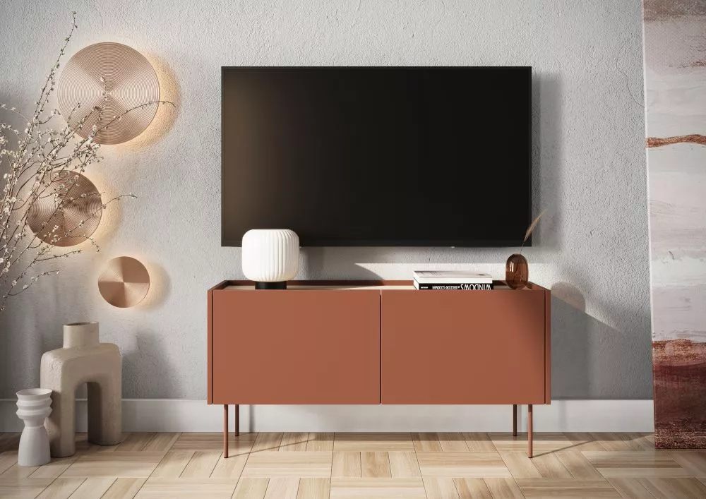 TV tumba Desin RTV 120 2D1SZ · 120 × 40 × 60 cm