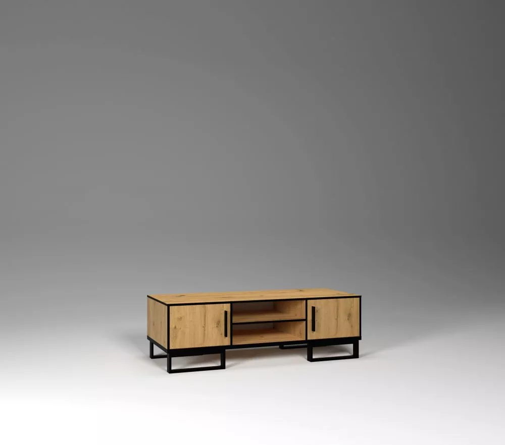 TV tumba Oslo RTV · 160 × 45 × 50 cm