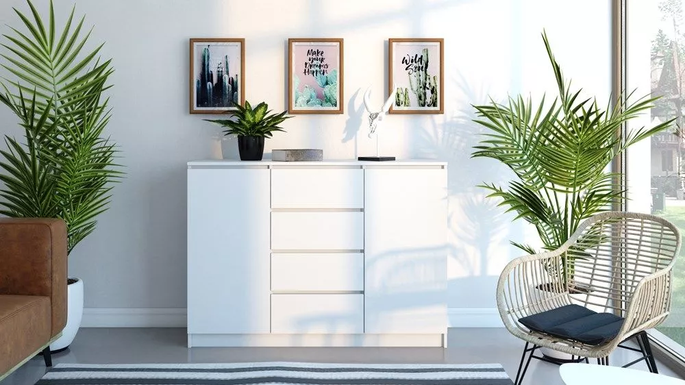 Kumode Malwa 2D4S 120 · 120 × 40 × 97 cm