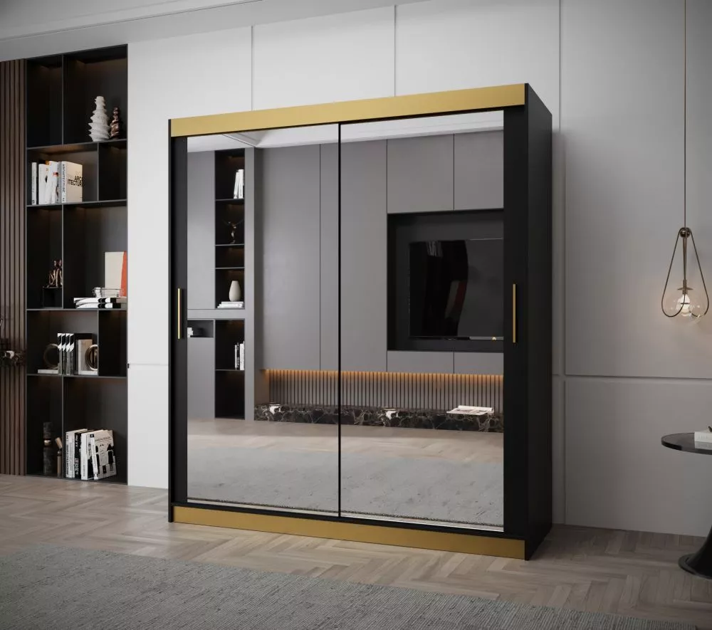 Skapis Tokyo 3 Premium · 180 × 62 × 200 cm