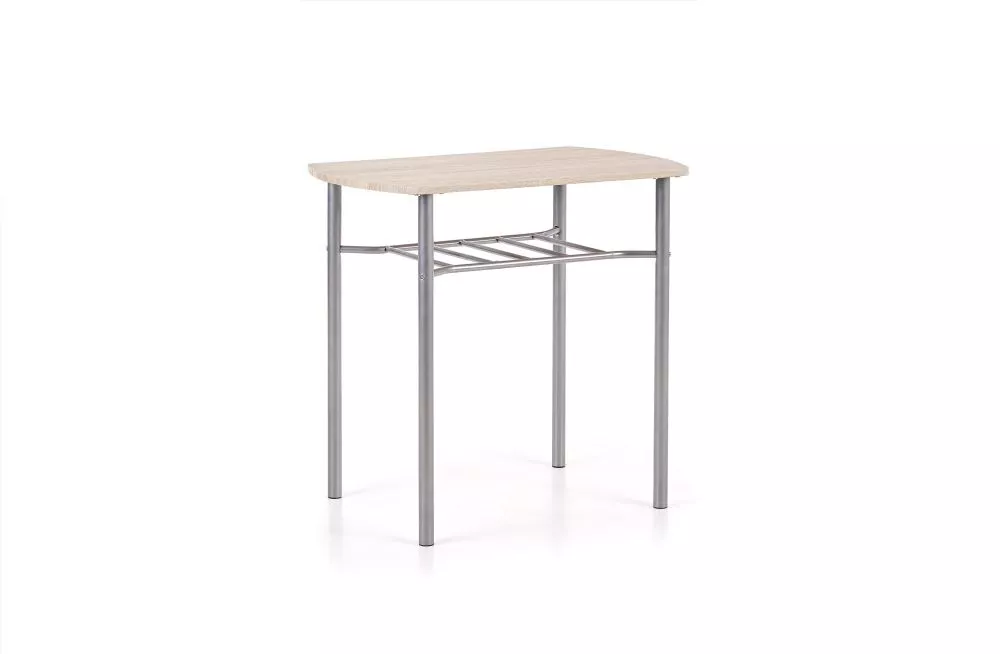 Komplekts Lance Personu skaits: 2, Materiāls: tērauds + MDF, · Balts