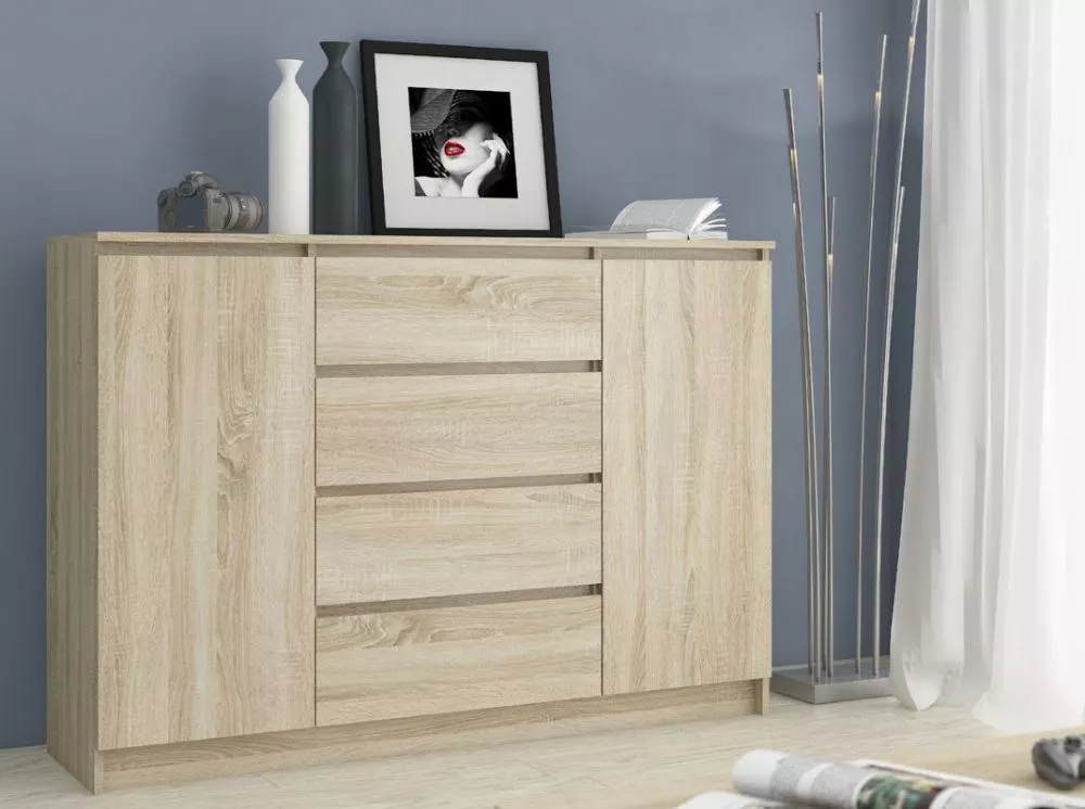 Kumode K2D4S · 138 × 40 × 99 cm
