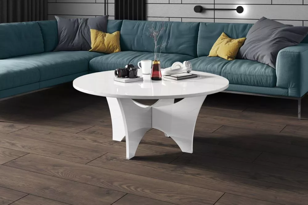 Žurnālgalds Adria Gloss · 47 cm