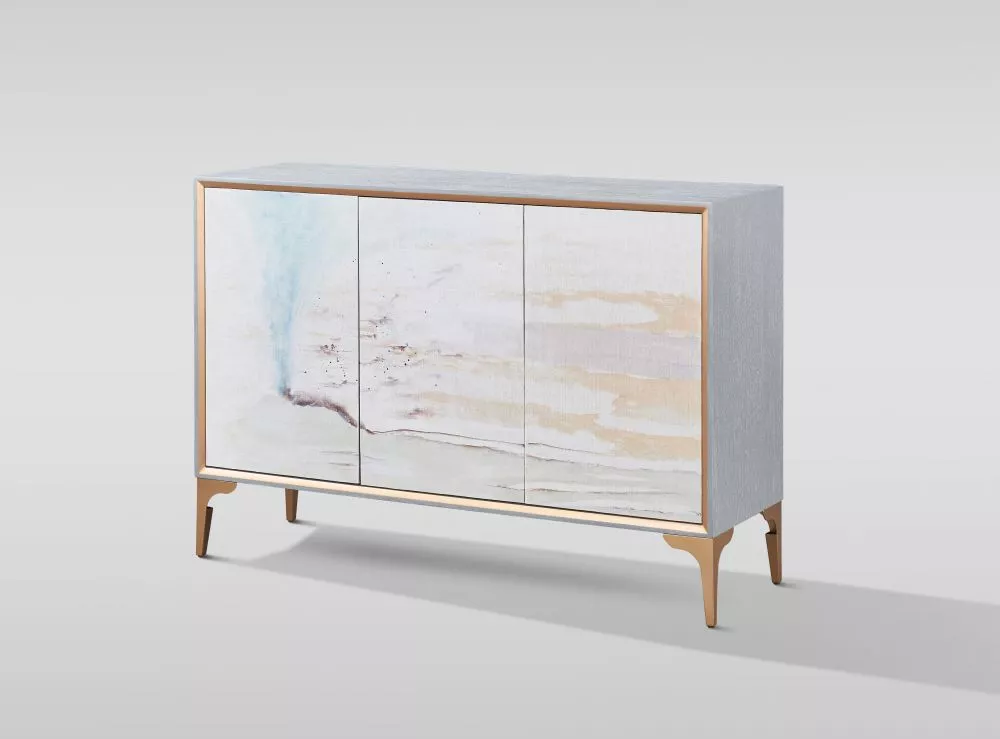Kumode Stilig ST816 · 130 × 40 × 89 cm