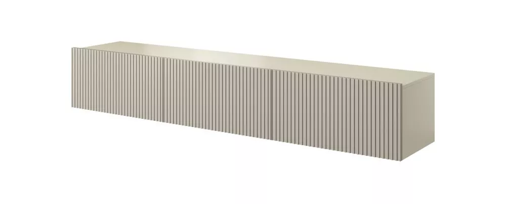 TV tumba Nicole RTV 200 2K1SZ W · Gaiši bēšs · 200 × 45 × 33 cm