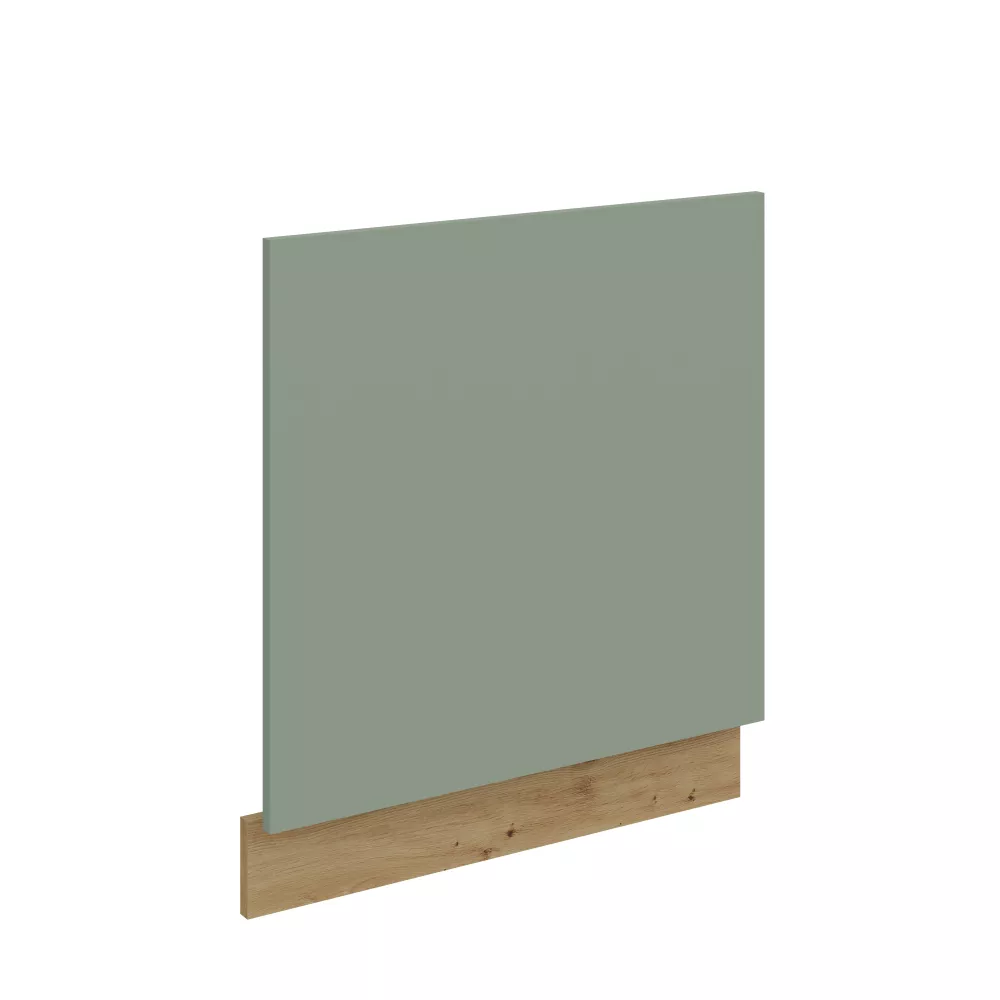 Virtuves skapis Aria Aquamarine ZM 570x596