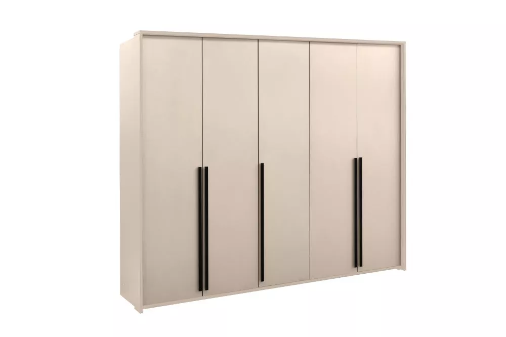 Skapis Genua Modern · 255 × 65 × 217 cm