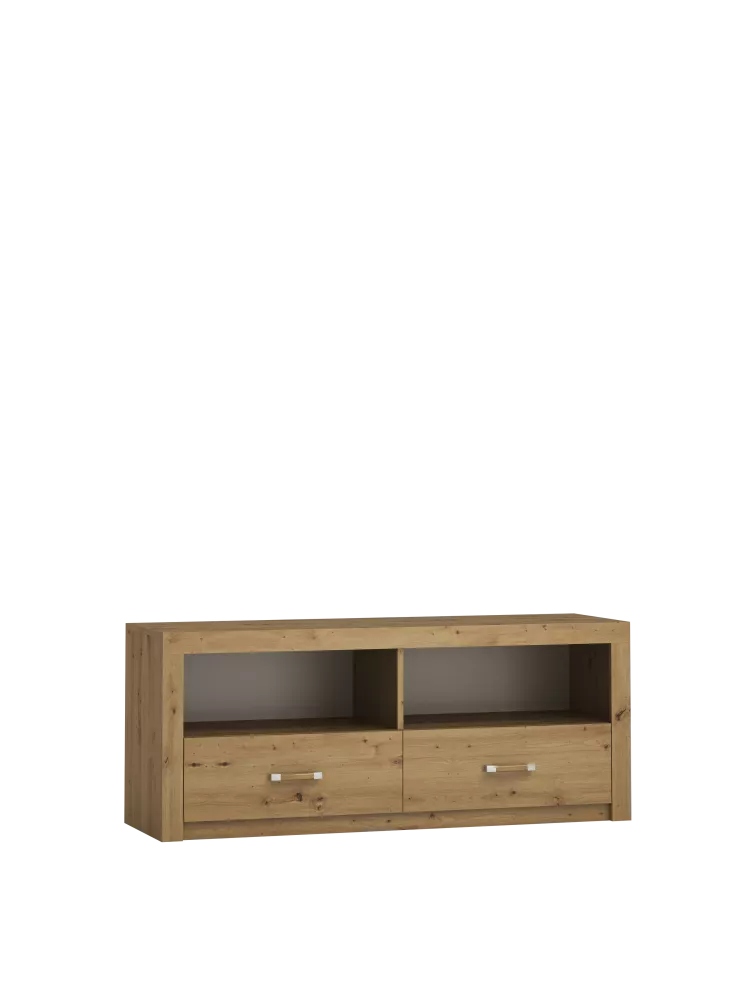 TV tumba Megan MG-RTV1 · Ozols artisan · 140 × 42 × 57 cm