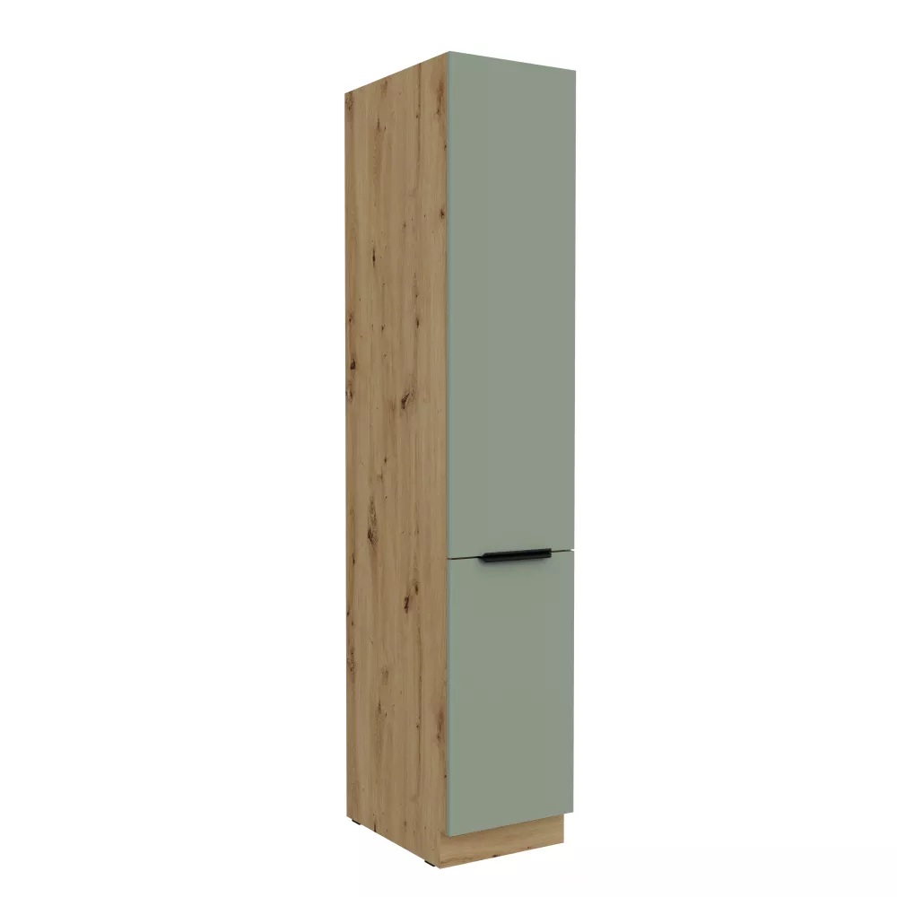 Virtuves skapis Aria Aquamarine 40 DK-210 2F