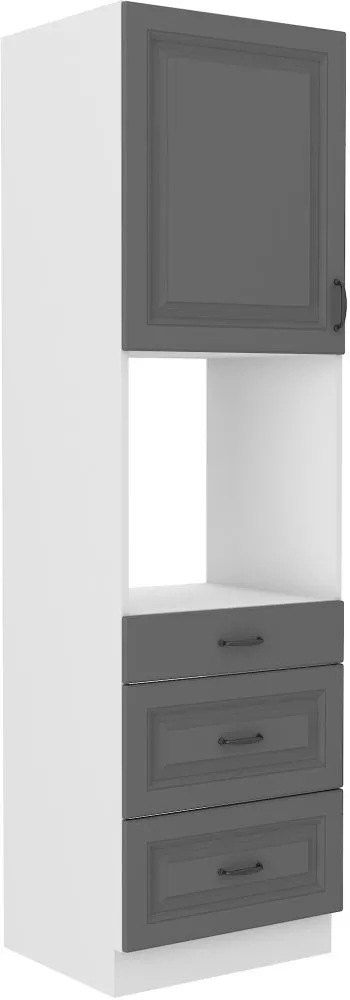 Virtuves skapis Stilo 60 DPS-210 3S 1F