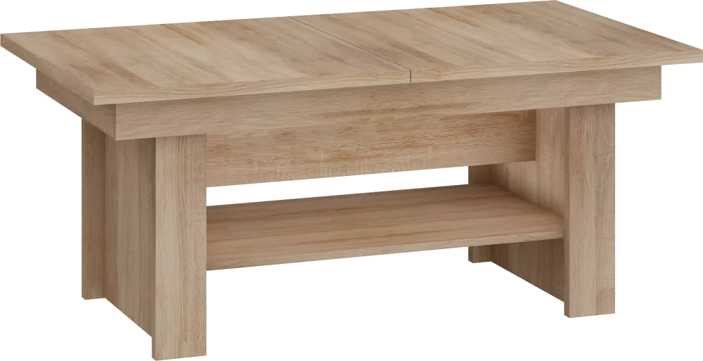 Galds Mexico · Sonoma · 125 × 53 × 68 cm